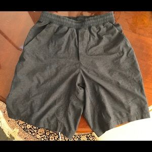 Lululemon S Navy Pace Breakers 9” Liner
